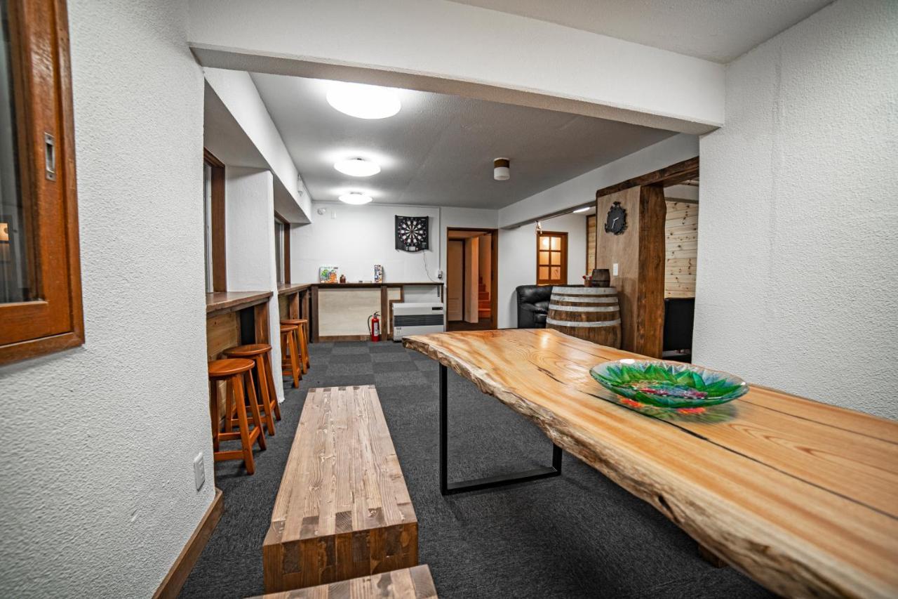 The Jungle House - Hakuba Villa Luaran gambar