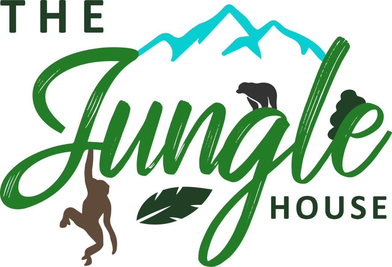 The Jungle House - Hakuba Villa Luaran gambar