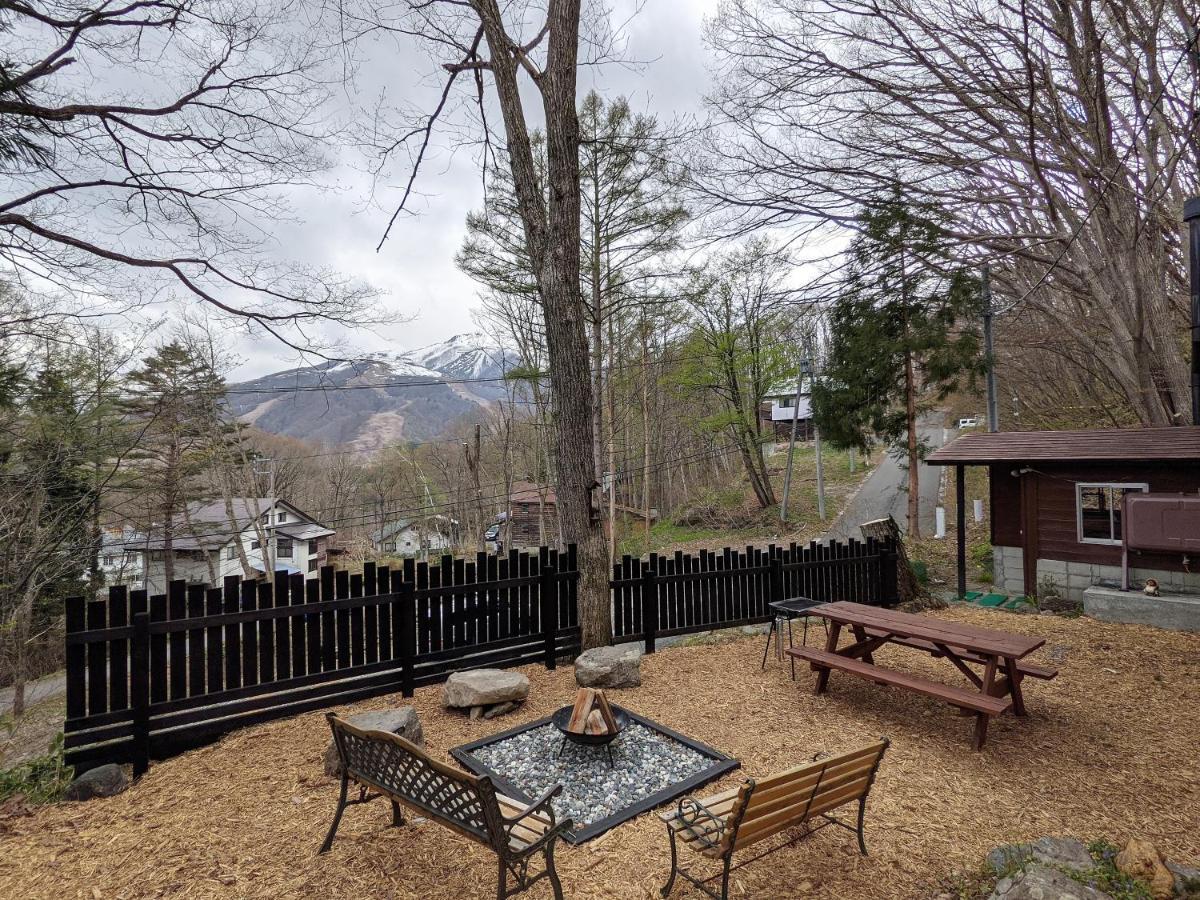 The Jungle House - Hakuba Villa Luaran gambar