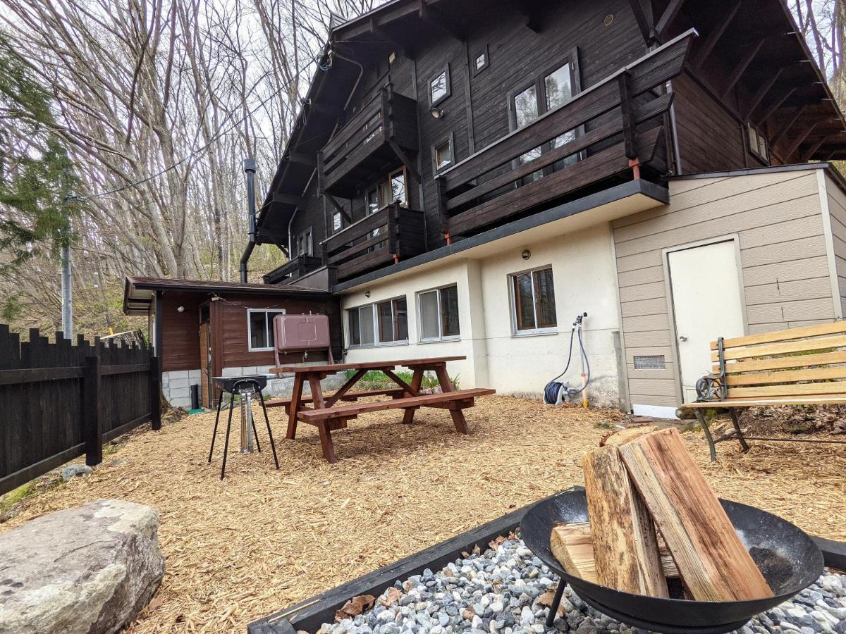 The Jungle House - Hakuba Villa Luaran gambar
