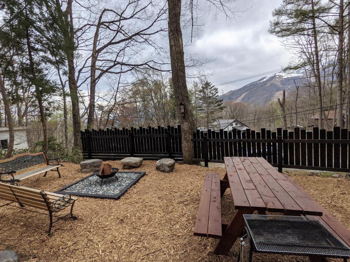 The Jungle House - Hakuba Villa Luaran gambar