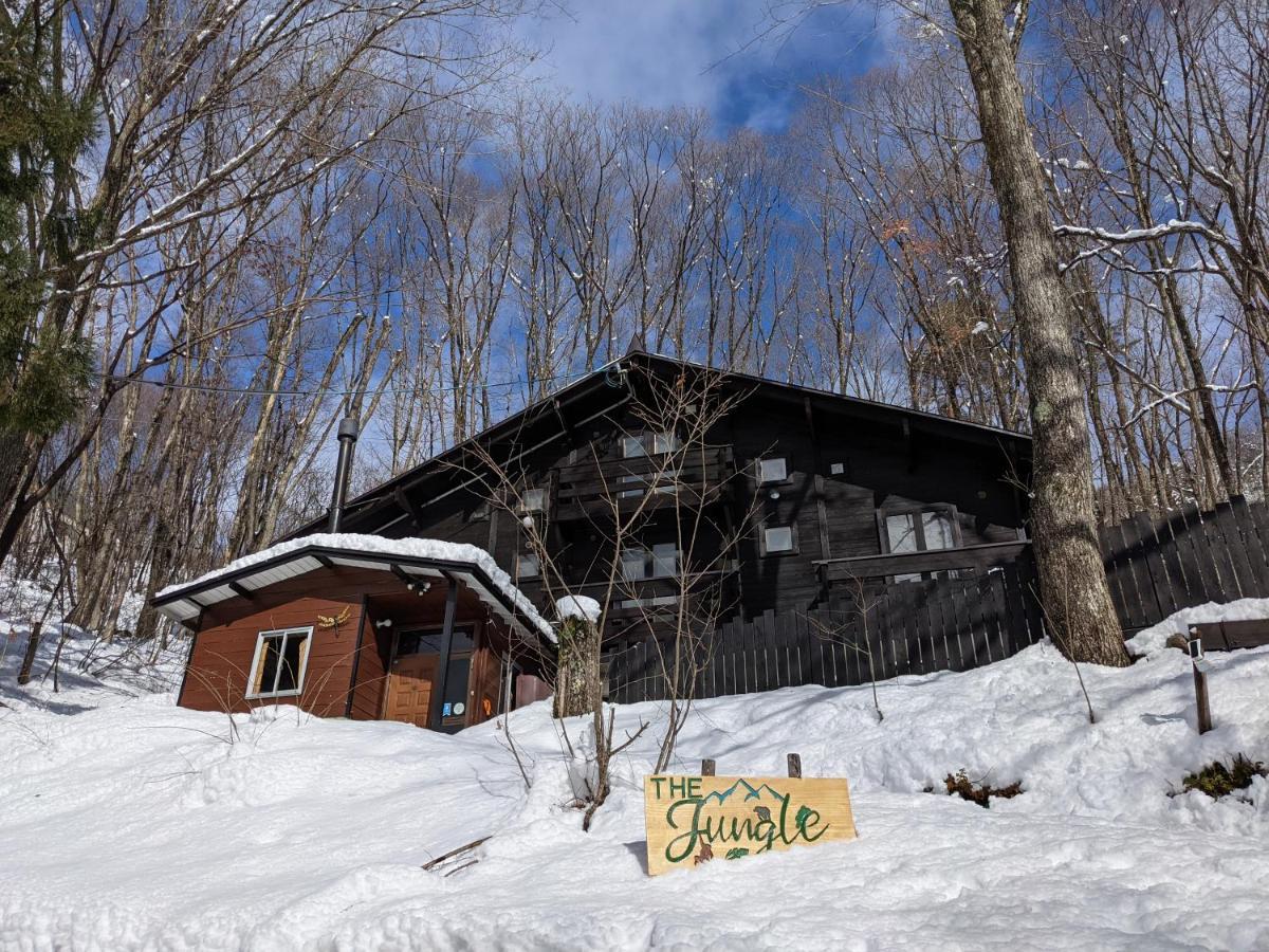 The Jungle House - Hakuba Villa Luaran gambar